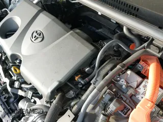 ✅ 2024 Toyota RAV4 Hybrid SE • VIN: JTM16RFV5RD558068 • Лот: 43529427. Опубликован ранее на IAAI с пробегом 11 539 миль. Бесплатный доступ к архиву аукционных продаж из США и подробный отчёт об истории автомобиля на DreamBid. Изображение 20.