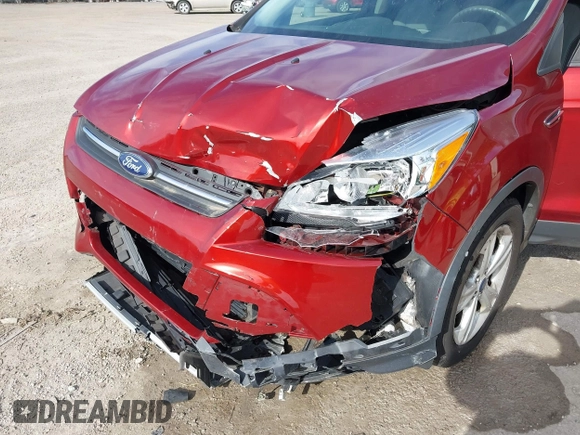 ✅ 2014 Ford Escape SE • VIN: 1FMCU0GX5EUD36680 • Lot: 45130328. Listed on IAAI with 143,300 mi. Free auction sales archive from the USA and detailed vehicle history report at DreamBid. Image 6.