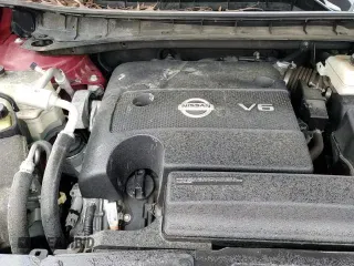 ✅ 2020 Nissan Murano SV • VIN: 5N1AZ2BS9LN104364 • Lot: 90121315. Listed on Copart with 124,454 mi. Free auction sales archive from the USA and detailed vehicle history report at DreamBid. Image 16.