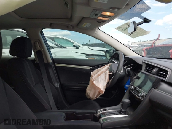 ✅ 2017 Honda Civic EX • VIN: 2HGFC2F70HH560286 • Lot: 44995994. Wystawiony na IAAI z przebiegiem 91 373 mil. Bezpłatny archiwum sprzedaży aukcyjnych z USA i szczegółowy raport historii pojazdu na DreamBid. Zdjęcie 5.