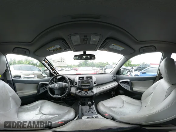 ✅ 2011 Toyota RAV4 Limited • VIN: 2T3DK4DV9BW038401 • Lot: 45204165. Listed on IAAI with 100,818 mi. Free auction sales archive from the USA and detailed vehicle history report at DreamBid. Image 19.