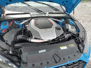 ✅ 2021 Audi RS 5 Sportback • VIN: WUAAWCF5XMA902567 • Лот: 55143235. Опубликован ранее на Copart с пробегом 13 800 миль. Бесплатный доступ к архиву аукционных продаж из США и подробный отчёт об истории автомобиля на DreamBid. Изображение 16.