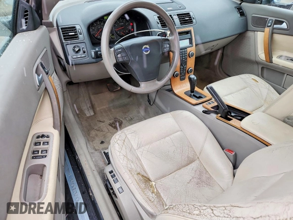 ✅ 2008 Volvo C70 • VIN: YV1MC67248J046563 • Lot: 72313565. Wystawiony na Copart z przebiegiem 89 765 mil. Bezpłatny archiwum sprzedaży aukcyjnych z USA i szczegółowy raport historii pojazdu na DreamBid. Zdjęcie 8.