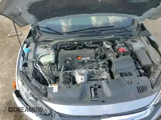 ✅ 2018 Honda Civic LX • VIN: 2HGFC2F5XJH537568 • Lot: 90861065. Wystawiony na Copart z przebiegiem 92 618 mil. Bezpłatny archiwum sprzedaży aukcyjnych z USA i szczegółowy raport historii pojazdu na DreamBid. Zdjęcie 13.