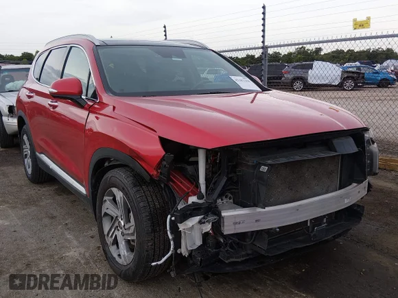 ✅ 2023 Hyundai Santa Fe SEL • VIN: 5NMS34AJ0PH542806 • Лот: 45283350. Опубліковано раніше на IAAI з пробігом 66 316 миль. Безкоштовний доступ до архіву аукціонних продажів зі США та докладний звіт про історію автомобіля на DreamBid. Зображення 1.