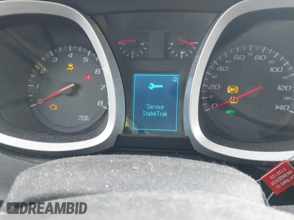 ✅ 2017 Chevrolet Equinox LT • VIN: 2GNALCEK0H1568683 • Lot: 44140572. Wystawiony na IAAI z przebiegiem 78 873 mil. Bezpłatny archiwum sprzedaży aukcyjnych z USA i szczegółowy raport historii pojazdu na DreamBid. Zdjęcie 7.