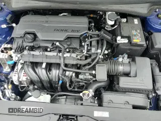 ✅ 2025 Hyundai Elantra SEL Sport • VIN: KMHLM4DGXSU996009 • Lot: 80370785. Listed on Copart with 6,086 mi. Free auction sales archive from the USA and detailed vehicle history report at DreamBid. Image 14.