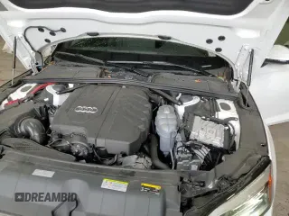 ✅ 2022 Audi A5 Cabriolet Premium • VIN: WAU2AGF55NN002769 • Lot: 62931585. Wystawiony na Copart z przebiegiem 7 988 mil. Bezpłatny archiwum sprzedaży aukcyjnych z USA i szczegółowy raport historii pojazdu na DreamBid. Zdjęcie 14.