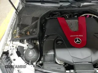 ✅ 2019 Mercedes-Benz C 43 AMG • VIN: 55SWF6EB0KU321108 • Lot: 64520005. Wystawiony na Copart z przebiegiem 90 176 mil. Bezpłatny archiwum sprzedaży aukcyjnych z USA i szczegółowy raport historii pojazdu na DreamBid. Zdjęcie 13.