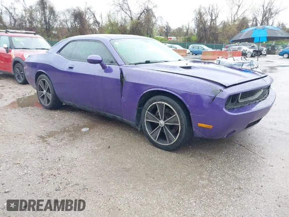 ✅ 2010 Dodge Challenger R/T • VIN: 2B3CJ5DT4AH289068 • Lot: 41982843. Wystawiony na IAAI z przebiegiem 220 872 mil. Bezpłatny archiwum sprzedaży aukcyjnych z USA i szczegółowy raport historii pojazdu na DreamBid. Zdjęcie 1.