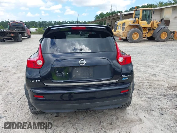 ✅ 2012 Nissan Juke SV • VIN: JN8AF5MV6CT105350 • Лот: 42797755. Опубликован ранее на IAAI с пробегом 149 570 миль. Бесплатный доступ к архиву аукционных продаж из США и подробный отчёт об истории автомобиля на DreamBid. Изображение 6.