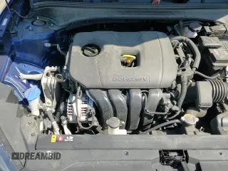 ✅ 2023 Kia Forte LXS • VIN: 3KPF24AD4PE578875 • Лот: 67630495. Опубликован ранее на Copart с пробегом 34 291 миль. Бесплатный доступ к архиву аукционных продаж из США и подробный отчёт об истории автомобиля на DreamBid. Изображение 14.