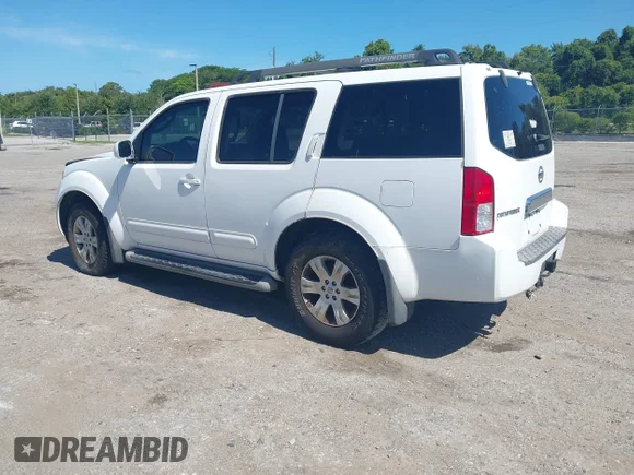 ✅ 2007 Nissan Pathfinder S • VIN: 5N1AR18U87C644146 • Лот: 45282166. Опубліковано раніше на IAAI з пробігом 215 778 миль. Безкоштовний доступ до архіву аукціонних продажів зі США та докладний звіт про історію автомобіля на DreamBid. Зображення 3.