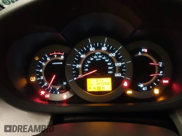 ✅ 2011 Toyota RAV4 • VIN: 2T3ZF4DV9BW065320 • Lot: 44737161. Wystawiony na IAAI z przebiegiem 127 206 mil. Bezpłatny archiwum sprzedaży aukcyjnych z USA i szczegółowy raport historii pojazdu na DreamBid. Zdjęcie 7.