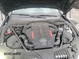 ✅ 2023 Audi S8 • VIN: WAULSAF83PN016195 • Lot: 51859105. Listed on Copart with 16,492 mi. Free auction sales archive from the USA and detailed vehicle history report at DreamBid. Image 15.