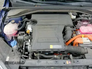 ✅ 2021 Hyundai Ioniq SE • VIN: KMHC75LCXMU248732 • Lot: 85271834. Wystawiony na Copart z przebiegiem 57 935 mil. Bezpłatny archiwum sprzedaży aukcyjnych z USA i szczegółowy raport historii pojazdu na DreamBid. Zdjęcie 13.