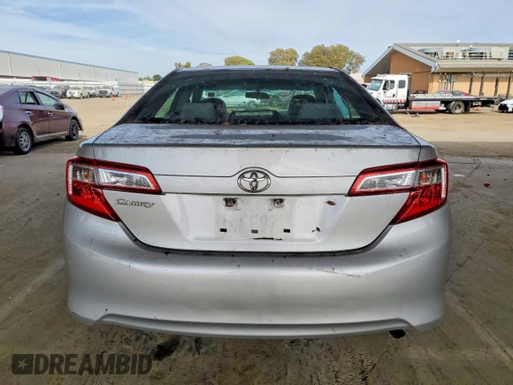 ✅ 2013 Toyota Camry LE • VIN: 4T4BF1FK7DR314881 • Lot: 46024706. Wystawiony na Copart z przebiegiem Nie podano. Bezpłatny archiwum sprzedaży aukcyjnych z USA i szczegółowy raport historii pojazdu na DreamBid. Zdjęcie 6.