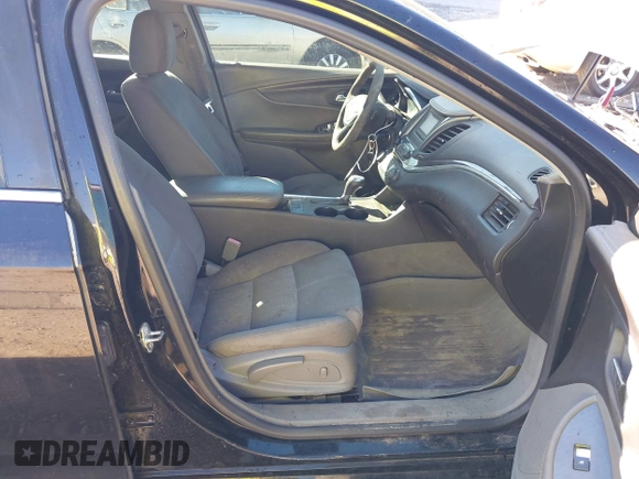 ✅ 2015 Chevrolet Impala LS • VIN: 1G11X5SL3FU127310 • Lot: 43496770. Wystawiony na IAAI z przebiegiem 223 067 mil. Bezpłatny archiwum sprzedaży aukcyjnych z USA i szczegółowy raport historii pojazdu na DreamBid. Zdjęcie 5.