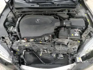 ✅ 2017 Acura TLX V6 • VIN: 19UUB2F3XHA007571 • Lot: 86771624. Listed on Copart with 91,339 mi. Free auction sales archive from the USA and detailed vehicle history report at DreamBid. Image 13.