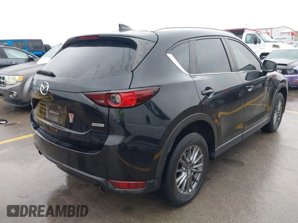 ✅ 2017 Mazda CX-5 Sport • VIN: JM3KFBBL6H0212625 • Lot: 44566713. Wystawiony na IAAI z przebiegiem 113 837 mil. Bezpłatny archiwum sprzedaży aukcyjnych z USA i szczegółowy raport historii pojazdu na DreamBid. Zdjęcie 4.