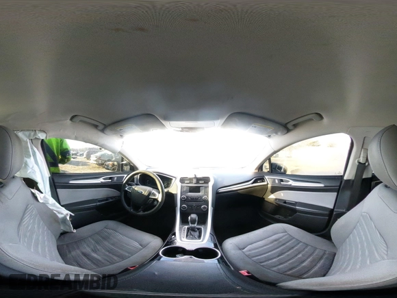 ✅ 2016 Ford Fusion S • VIN: 1FA6P0G75G5115995 • Lot: 44105277. Wystawiony na IAAI z przebiegiem 175 041 mil. Bezpłatny archiwum sprzedaży aukcyjnych z USA i szczegółowy raport historii pojazdu na DreamBid. Zdjęcie 17.