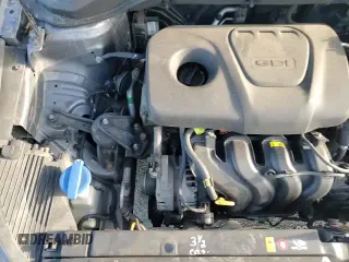 ✅ 2019 Hyundai Accent SE • VIN: 3KPC24A36KE062715 • Лот: 83286894. Опубликован ранее на Copart с пробегом 99 444 миль. Бесплатный доступ к архиву аукционных продаж из США и подробный отчёт об истории автомобиля на DreamBid. Изображение 14.