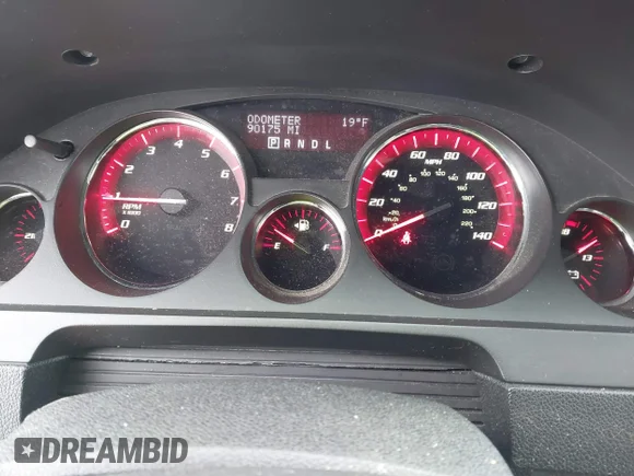 ✅ 2011 GMC Acadia SLE • VIN: 1GKKVPED2BJ273649 • Lot: 41303294. Wystawiony na IAAI z przebiegiem 90 175 mil. Bezpłatny archiwum sprzedaży aukcyjnych z USA i szczegółowy raport historii pojazdu na DreamBid. Zdjęcie 7.