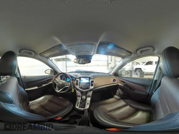 ✅ 2015 Chevrolet Cruze LT • VIN: 1G1PE5SB4F7271745 • Лот: 69267162. Опубликован ранее на Copart с пробегом 161 573 миль. Бесплатный доступ к архиву аукционных продаж из США и подробный отчёт об истории автомобиля на DreamBid. Изображение 13.