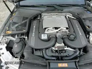 ✅ 2020 Mercedes-Benz C 63 S AMG • VIN: 55SWF8HB4LU331617 • Lot: 47974785. Listed on Copart with 64,808 mi. Free auction sales archive from the USA and detailed vehicle history report at DreamBid. Image 15.