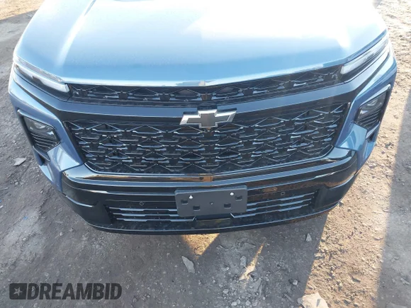 ✅ 2024 Chevrolet Traverse AWD RS • VIN: 1GNEVLKSXRJ159159 • Лот: 44388732. Опубліковано раніше на IAAI з пробігом 26 729 миль. Безкоштовний доступ до архіву аукціонних продажів зі США та докладний звіт про історію автомобіля на DreamBid. Зображення 6.
