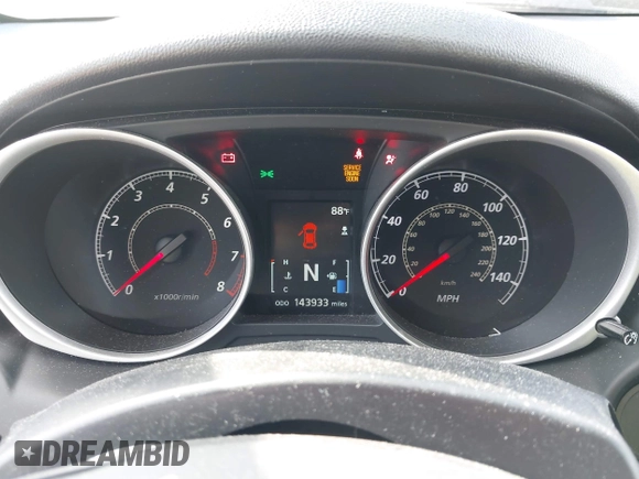 ✅ 2014 Mitsubishi Outlander ES • VIN: 4A4AP3AU6EE007038 • Lot: 44030413. Wystawiony na IAAI z przebiegiem 143 933 mil. Bezpłatny archiwum sprzedaży aukcyjnych z USA i szczegółowy raport historii pojazdu na DreamBid. Zdjęcie 7.
