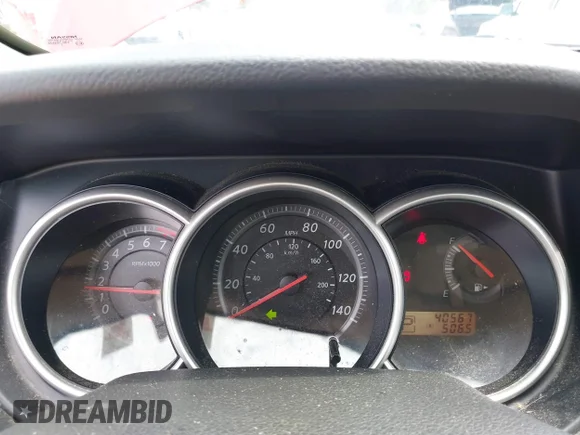✅ 2011 Nissan Versa S • VIN: 3N1BC1AP0BL399101 • Лот: 42668644. Опубликован ранее на IAAI с пробегом 40 567 миль. Бесплатный доступ к архиву аукционных продаж из США и подробный отчёт об истории автомобиля на DreamBid. Изображение 7.
