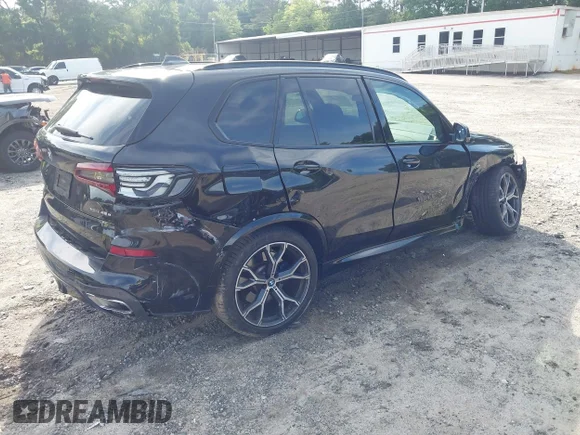✅ 2023 BMW X5 xDrive45e • VIN: 5UXTA6C05P9R15794 • Lot: 45194956. Wystawiony na IAAI z przebiegiem 64 157 mil. Bezpłatny archiwum sprzedaży aukcyjnych z USA i szczegółowy raport historii pojazdu na DreamBid. Zdjęcie 4.