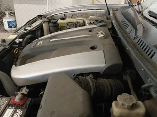 2004 Hyundai Santa Fe GLS с VIN KM8SC73EX4U813050, выставлен на аукционе IAAI как лот 40670488 с пробегом 234 125 миль миль и . История ставок и продаж доступна на DreamBid. Изображение 18.