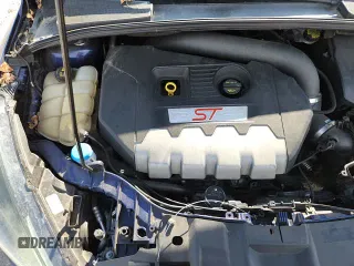 ✅ 2017 Ford Focus ST • VIN: 1FADP3L90HL280270 • Lot: 87052285. Listed on Copart with 102,090 mi. Free auction sales archive from the USA and detailed vehicle history report at DreamBid. Image 13.