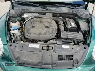 ✅ 2018 Volkswagen Beetle SE • VIN: 3VWJD7AT5JM710744 • Лот: 46947635. Опубликован ранее на Copart с пробегом 108 084 миль. Бесплатный доступ к архиву аукционных продаж из США и подробный отчёт об истории автомобиля на DreamBid. Изображение 13.