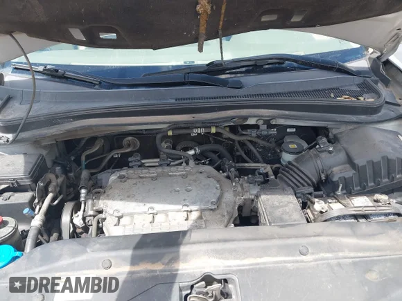 ✅ 2008 Acura MDX Technology • VIN: 2HNYD28648H548581 • Лот: 45288446. Опубликован ранее на IAAI с пробегом 219 671 миль. Бесплатный доступ к архиву аукционных продаж из США и подробный отчёт об истории автомобиля на DreamBid. Изображение 10.