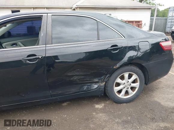 ✅ 2008 Toyota Camry XLE • VIN: 4T1BE46K38U763415 • Лот: 45225927. Опубликован ранее на IAAI с пробегом 196 435 миль. Бесплатный доступ к архиву аукционных продаж из США и подробный отчёт об истории автомобиля на DreamBid. Изображение 6.