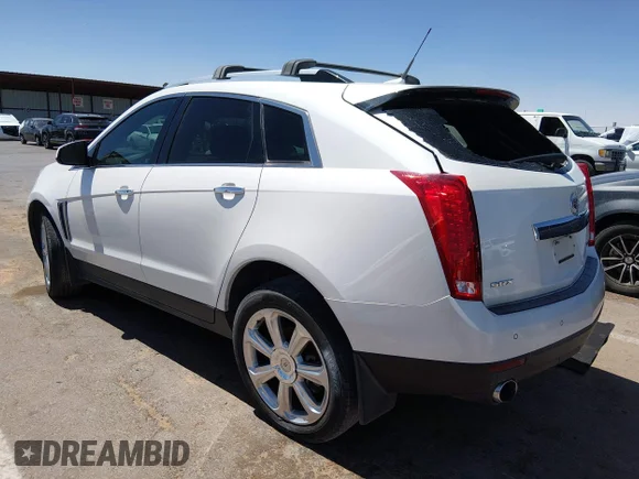 ✅ 2014 Cadillac SRX Performance Collection • VIN: 3GYFNCE39ES666378 • Лот: 45131821. Опубликован ранее на IAAI с пробегом 126 460 миль. Бесплатный доступ к архиву аукционных продаж из США и подробный отчёт об истории автомобиля на DreamBid. Изображение 3.