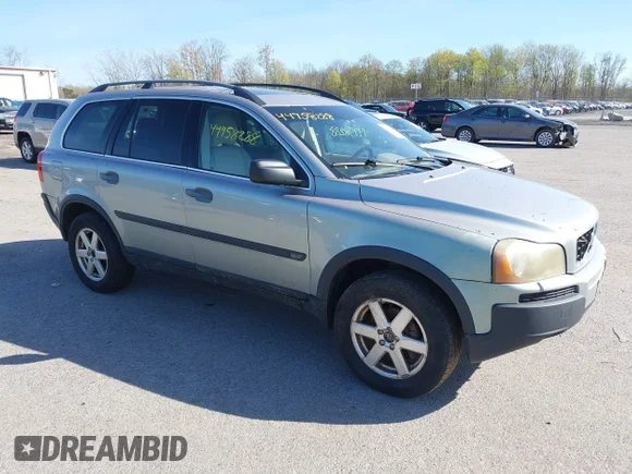 2004 Volvo XC90