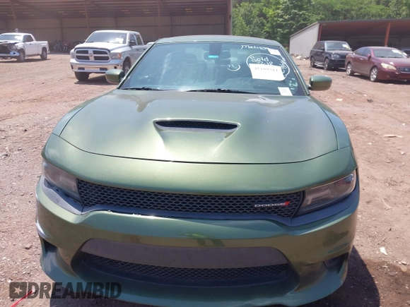 ✅ 2019 Dodge Charger GT • VIN: 2C3CDXHG9KH526870 • Lot: 45285655. Wystawiony na IAAI z przebiegiem 138 721 mil. Bezpłatny archiwum sprzedaży aukcyjnych z USA i szczegółowy raport historii pojazdu na DreamBid. Zdjęcie 6.