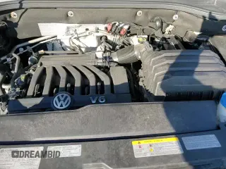 ✅ 2021 Volkswagen Atlas SE • VIN: 1V2KR2CA0MC609686 • Лот: 92516445. Опубликован ранее на Copart с пробегом 78 536 миль. Бесплатный доступ к архиву аукционных продаж из США и подробный отчёт об истории автомобиля на DreamBid. Изображение 17.