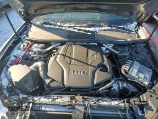 ✅ 2021 Audi A6 Premium Plus • VIN: WAUL2AF2XMN057916 • Lot: 85574784. Listed on Copart with 14,542 mi. Free auction sales archive from the USA and detailed vehicle history report at DreamBid. Image 14.