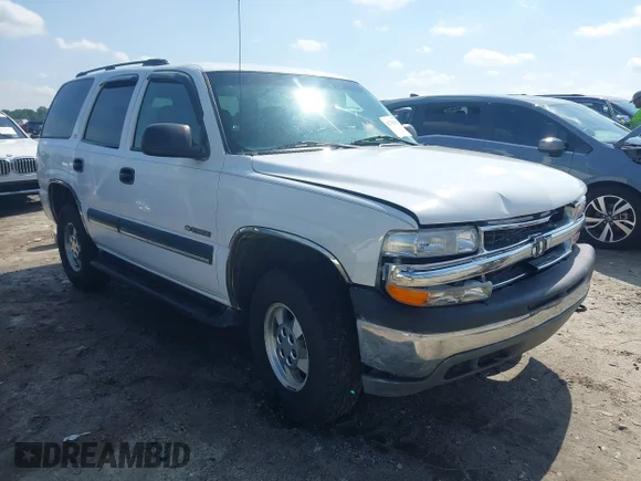 ✅ 2003 Chevrolet Tahoe Z71 • VIN: 1GNEK13Z63R118318 • Лот: 42711093. Опубликован ранее на IAAI с пробегом 270 933 миль. Бесплатный доступ к архиву аукционных продаж из США и подробный отчёт об истории автомобиля на DreamBid. Изображение 1.