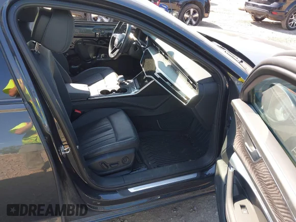 ✅ 2024 Audi A6 Premium Plus • VIN: WAUE3BF27RN008997 • Lot: 42823044. Wystawiony na IAAI z przebiegiem 19 060 mil. Bezpłatny archiwum sprzedaży aukcyjnych z USA i szczegółowy raport historii pojazdu na DreamBid. Zdjęcie 5.