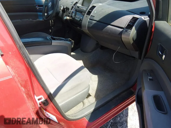 ✅ 2007 Toyota Prius • VIN: JTDKB20U873215667 • Лот: 45006253. Опубліковано раніше на IAAI з пробігом Не вказано. Безкоштовний доступ до архіву аукціонних продажів зі США та докладний звіт про історію автомобіля на DreamBid. Зображення 5.