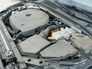 ✅ 2024 Volvo S60 Ultimate Dark Theme • VIN: 7JRH60FM6RG299592 • Lot: 42127890. Listed on IAAI with 27,157 mi. Free auction sales archive from the USA and detailed vehicle history report at DreamBid. Image 19.