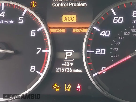✅ 2016 Acura ILX Premium • VIN: 19UDE2F84GA016963 • Лот: 43306085. Опубликован ранее на IAAI с пробегом 215 736 миль. Бесплатный доступ к архиву аукционных продаж из США и подробный отчёт об истории автомобиля на DreamBid. Изображение 7.