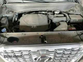 ✅ 2020 Hyundai Palisade SEL • VIN: KM8R44HE3LU135226 • Лот: 45422345. Опубликован ранее на Copart с пробегом 100 076 миль. Бесплатный доступ к архиву аукционных продаж из США и подробный отчёт об истории автомобиля на DreamBid. Изображение 14.