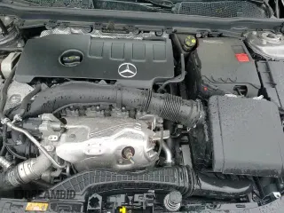 ✅ 2022 Mercedes-Benz CLA 250 • VIN: W1K5J4HB6NN320455 • Lot: 63369215. Wystawiony na Copart z przebiegiem 15 651 mil. Bezpłatny archiwum sprzedaży aukcyjnych z USA i szczegółowy raport historii pojazdu na DreamBid. Zdjęcie 13.